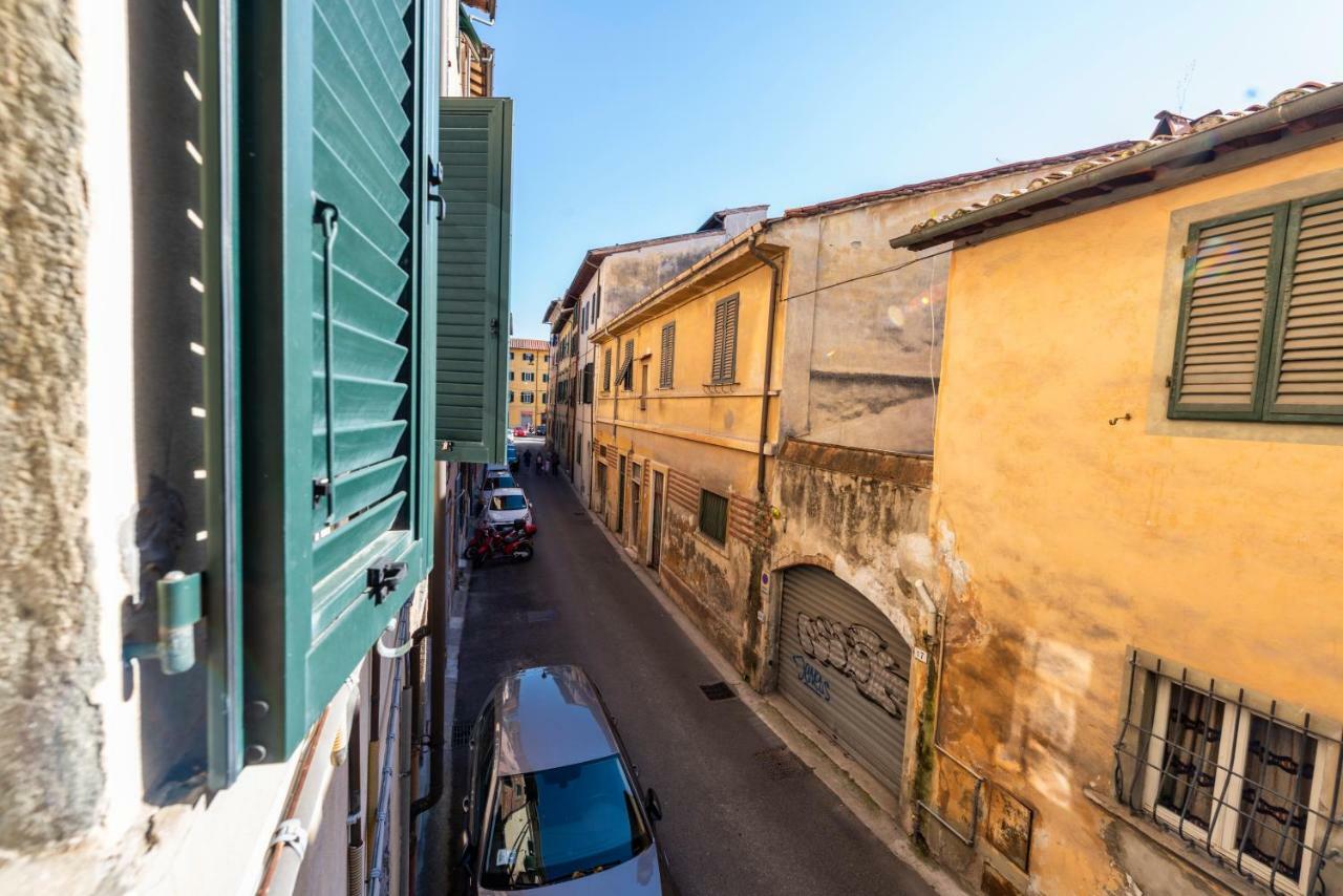 La Lupa Capitolina Apartman Pisa Kültér fotó