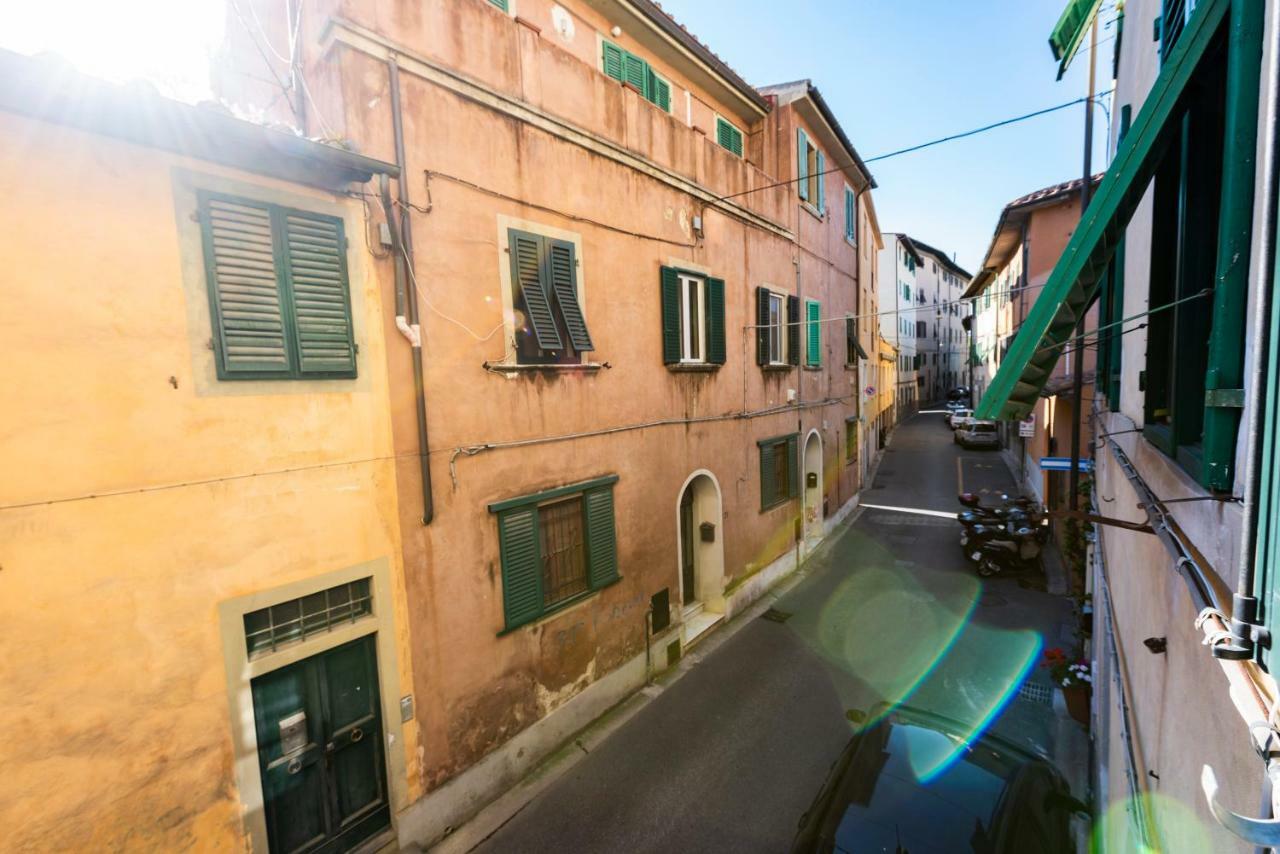 La Lupa Capitolina Apartman Pisa Kültér fotó
