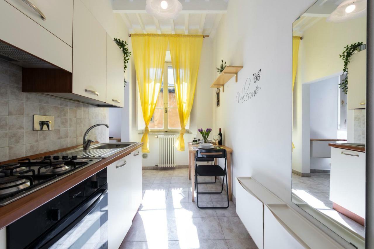 La Lupa Capitolina Apartman Pisa Kültér fotó