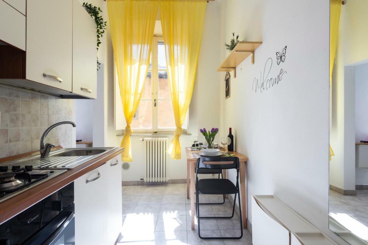 La Lupa Capitolina Apartman Pisa Kültér fotó
