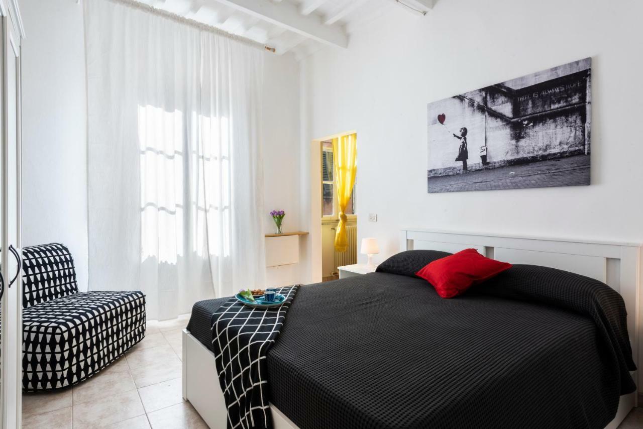 La Lupa Capitolina Apartman Pisa Kültér fotó